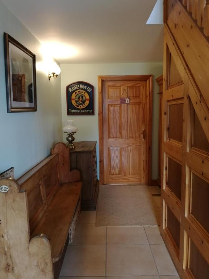 Fox Heaven B&B Carrickfergus Extérieur photo